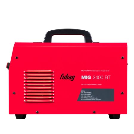 Сварочный полуавтомат FUBAG MIG 2400 BT в Москве фото