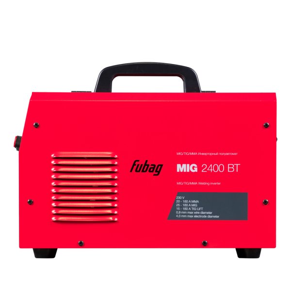 Сварочный полуавтомат FUBAG MIG 2400 BT в Москве фото