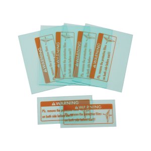  Стекло внутреннее для маски сварщика FUBAG IQ 5-13G M, IQ 5-13D M, IQ 5-13N M, IQ 5-13N M 2, IQ 5-13C M 2, размер 103,8х69,7 мм в #REGION_NAME_DECLINE_PP# фото