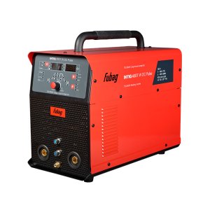 FUBAG Инвертор сварочный INTIG 400 T W DC PULSE + Горелка FB TIG 18 5P 4m + Блок жидкостного охлаждения Cool 70  + Тележка  в #REGION_NAME_DECLINE_PP# фото