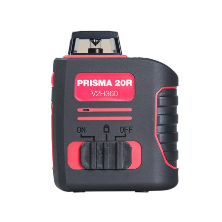 FUBAG Лазерный уровень Prisma 20R V2H360 в Москве фото