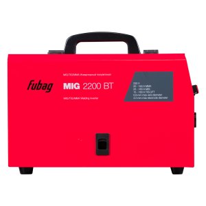 Сварочный полуавтомат FUBAG MIG 2200 BT в Москве фото