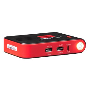 Пусковое устройство FUBAG DRIVE 400 с разъемом type-C на входе в Москве фото