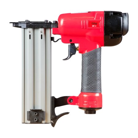 Пистолет гвоздезабивной FUBAG NF50 финишный в Москве фото