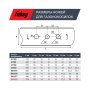 Нож для аккумуляторных газонокосилок FUBAG 51 см в Москве фото