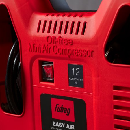 Компрессорный набор FUBAG Easy Air в Москве фото