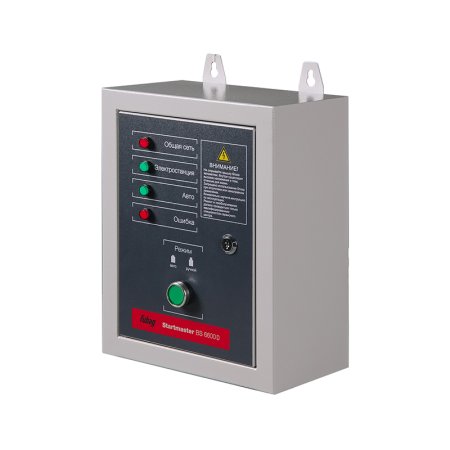 Блок автоматики FUBAG Startmaster BS 6600 D. Трехфазный.