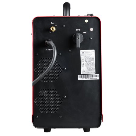 FUBAG Сварочный полуавтомат инвертор INMIG 315T SYN LCD  + Горелка FB 360 3m в Москве фото
