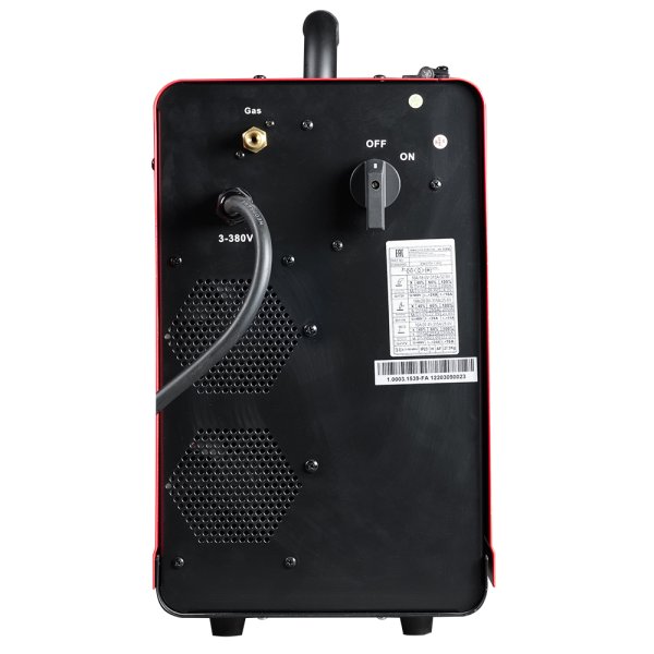 Полуавтомат сварочный FUBAG INMIG 200 SYN LCD (новый дисплей) в Москве фото