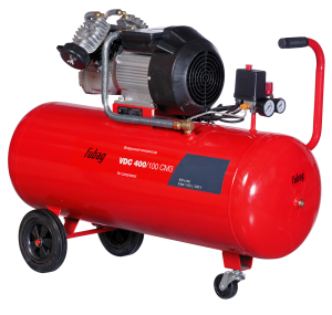 Поршневый компрессор масляный FUBAG VDC 400/100 CM3 в #REGION_NAME_DECLINE_PP# фото