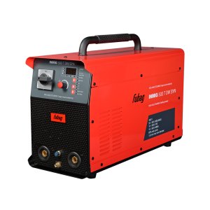 FUBAG Cварочный полуавтомат INMIG 500T DW SYN + Подающий механизм DRIVE INMIG DW SYN +Шланг-пакет 5 метров 70мм2 14 pol с жидкостным охлаждением для INMIG 500T DW SYN + Горелка FB 500 3m + Блок жидкостного охлаждения Cool 70 + Тележка для аппаратов в #REGION_NAME_DECLINE_PP# фото