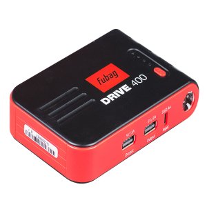 Пусковое устройство FUBAG DRIVE 400 с разъемом type-C на входе в Москве фото