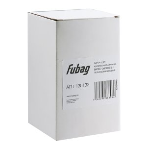 FUBAG Бачок для краскораспылителя BASIC G600, 0.6л полипропиленовый в Москве фото