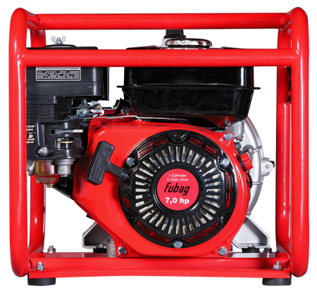 FUBAG Бензиновая мотопомпа для сильнозагрязненной воды PG 950 T в Москве фото