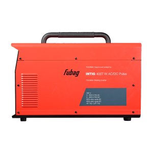 FUBAG Инвертор сварочный INTIG 400 T W AC/DC PULSE + горелка FB TIG 26 5P 4m  в #REGION_NAME_DECLINE_PP# фото