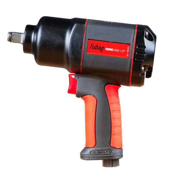 Пневмогайковерт ударный FUBAG IWRC 900 1/2 дюйма в Москве фото