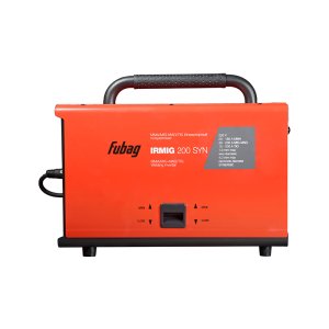 FUBAG Сварочный полуавтомат IRMIG 208 SYN PLUS c горелкой FB 250 3m в Москве фото