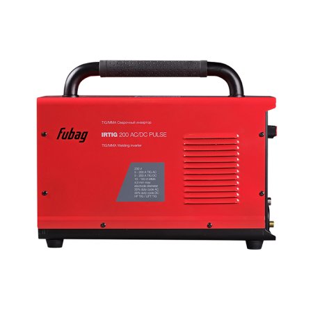 FUBAG Инвертор сварочный IRTIG 200 AC/DC PULSE + горелка FB TIG 26 5P 4m Up&Down  в Москве фото