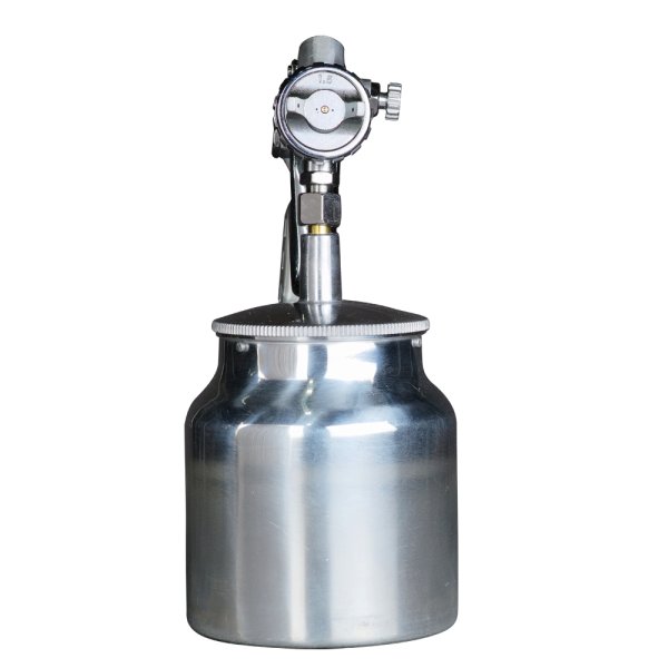 Краскораспылитель FUBAG SGHP 750/1,5 с нижним бачком в Москве фото