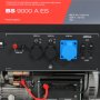 Бензиновый генератор FUBAG BS 9000 A ES с электростартером и коннектором автоматики в Москве фото
