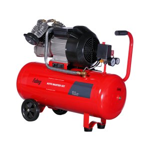 Компрессор FUBAG AUTO MASTER KIT + 10 предметов в Москве фото
