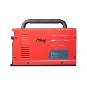 FUBAG Инвертор сварочный INTIG 200 DC PULSE с горелкой FB TIG 26 5P 4m в Москве фото