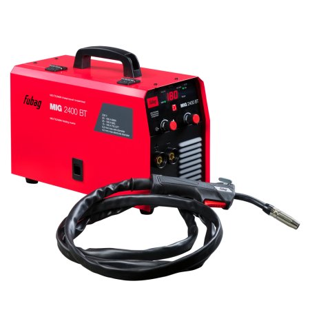 Сварочный полуавтомат FUBAG MIG 2400 BT в Москве фото
