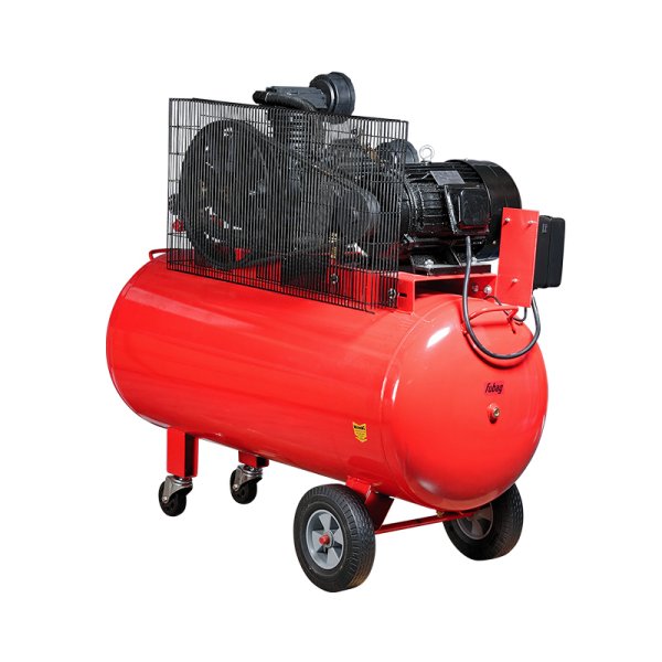 Ременной двухступенчатый компрессор FUBAG DCF-900/270 CT7.5 в Москве фото