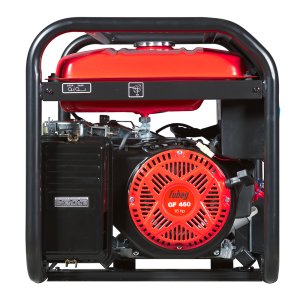 Бензиновый генератор FUBAG  BS 8500 XD ES DUPLEX + Комплект колес и ручек + Моторное масло Fubag Extra в ПОДАРОК в #REGION_NAME_DECLINE_PP# фото