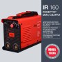 Инвертор сварочный FUBAG IR 160 в Москве фото