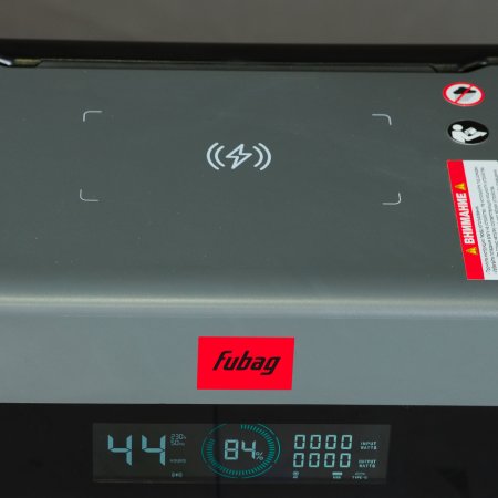 Портативная электростанция FUBAG AS 2400i (аккумулятор LiFePO4) в Москве фото