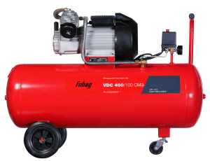 Поршневый компрессор масляный FUBAG VDC 400/100 CM3 в #REGION_NAME_DECLINE_PP# фото