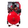 Компрессор воздушный безмасляный малошумный FUBAG OLS 500/50 CM2х2 в Москве фото