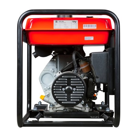 Дизельный генератор FUBAG PRD 3000 в Москве фото