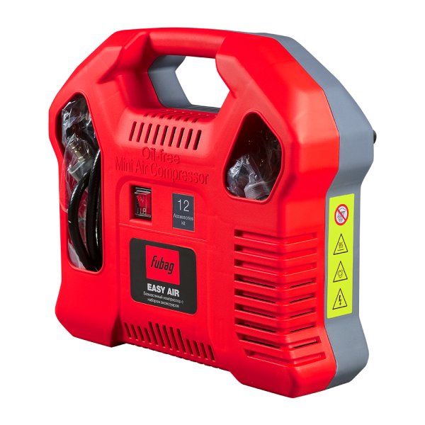 Компрессорный набор FUBAG Easy Air в Москве фото
