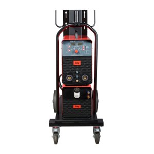 FUBAG Инвертор сварочный INTIG 400 T W AC/DC PULSE + горелка FB TIG 18 5P 4m + модуль охлаждения + тележка в Москве фото
