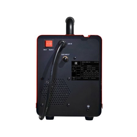 FUBAG Сварочный полуавтомат IRMIG 180 (31 432) + Горелка FB 250 3m ( FB 250 Ergo 3m) (38443) + Маска сварщика Хамелеон IR 9-13N S (38072) + Сварочные краги на подкладке красные FWGN 10R (641180)  в Москве фото