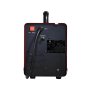 FUBAG Сварочный полуавтомат IRMIG 180 (31 432) + Горелка FB 250 3m ( FB 250 Ergo 3m) (38443) + Маска сварщика Хамелеон IR 9-13N S (38072) + Сварочные краги на подкладке красные FWGN 10R (641180)  в Москве фото