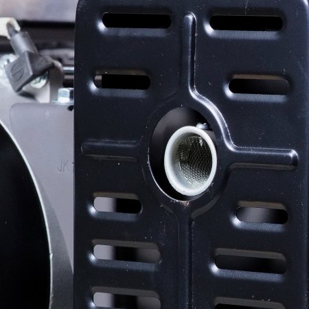 Бензиновый генератор FUBAG PRG 6000 в Москве фото