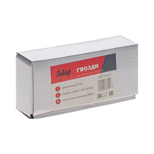 FUBAG Гвозди для SN4050 (1.05х1.25, 35мм, 5000 шт) в Москве фото