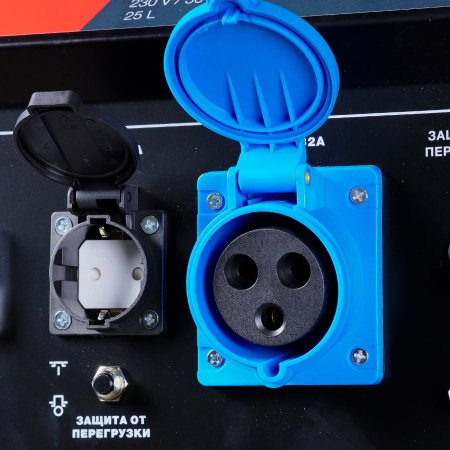 Бензиновый генератор FUBAG PRG 6000 в Москве фото